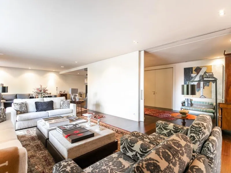 Piso de lujo de 500 m² con terraza y piscina en Passeig Bonanova, Barcelona