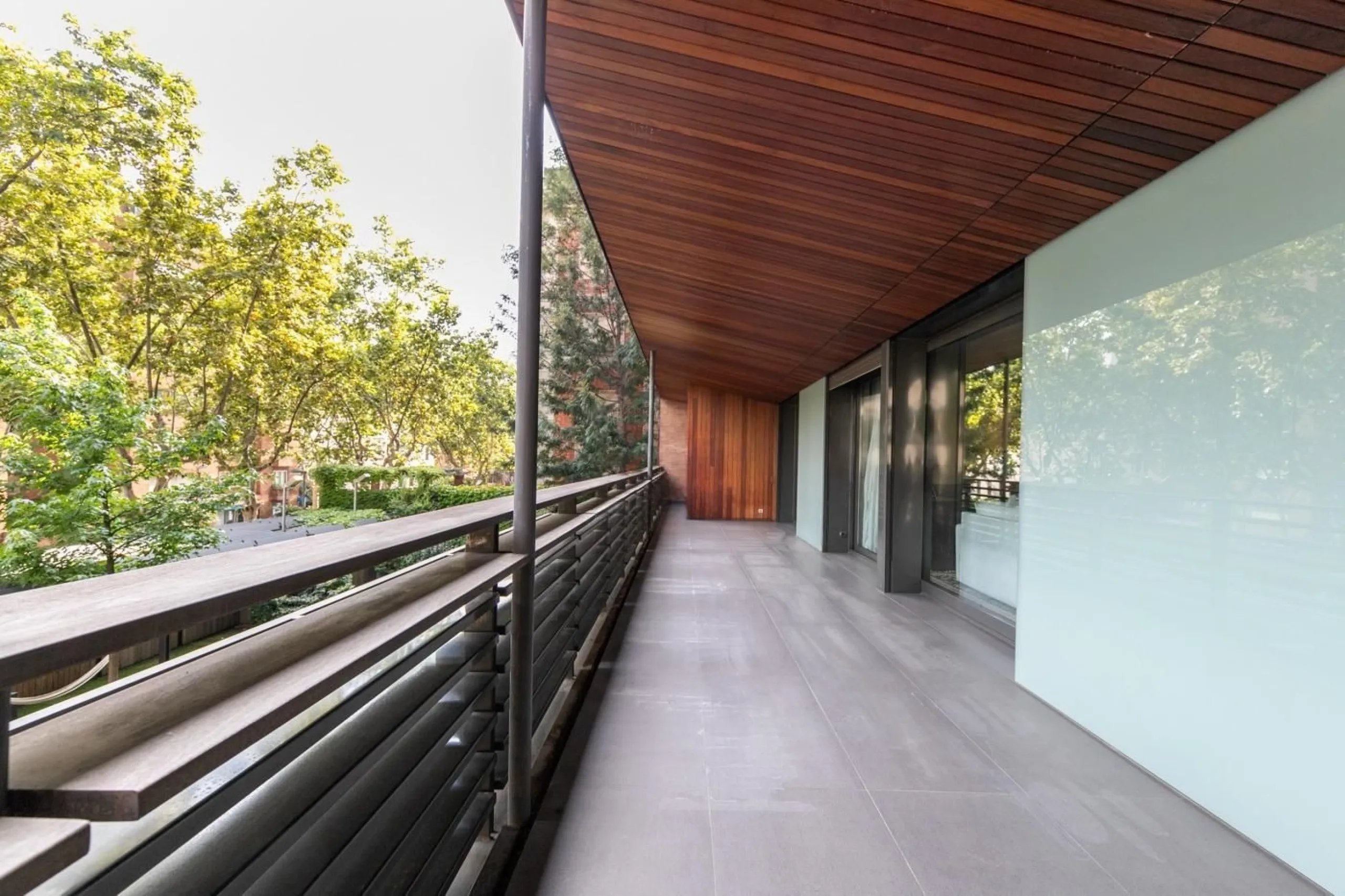Piso de lujo de 500 m² con terraza y piscina en Passeig Bonanova, Barcelona