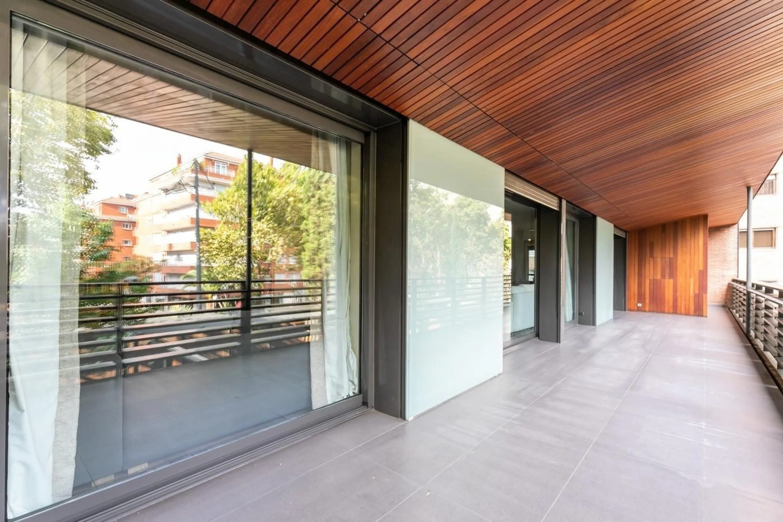 Piso de lujo de 500 m² con terraza y piscina en Passeig Bonanova, Barcelona