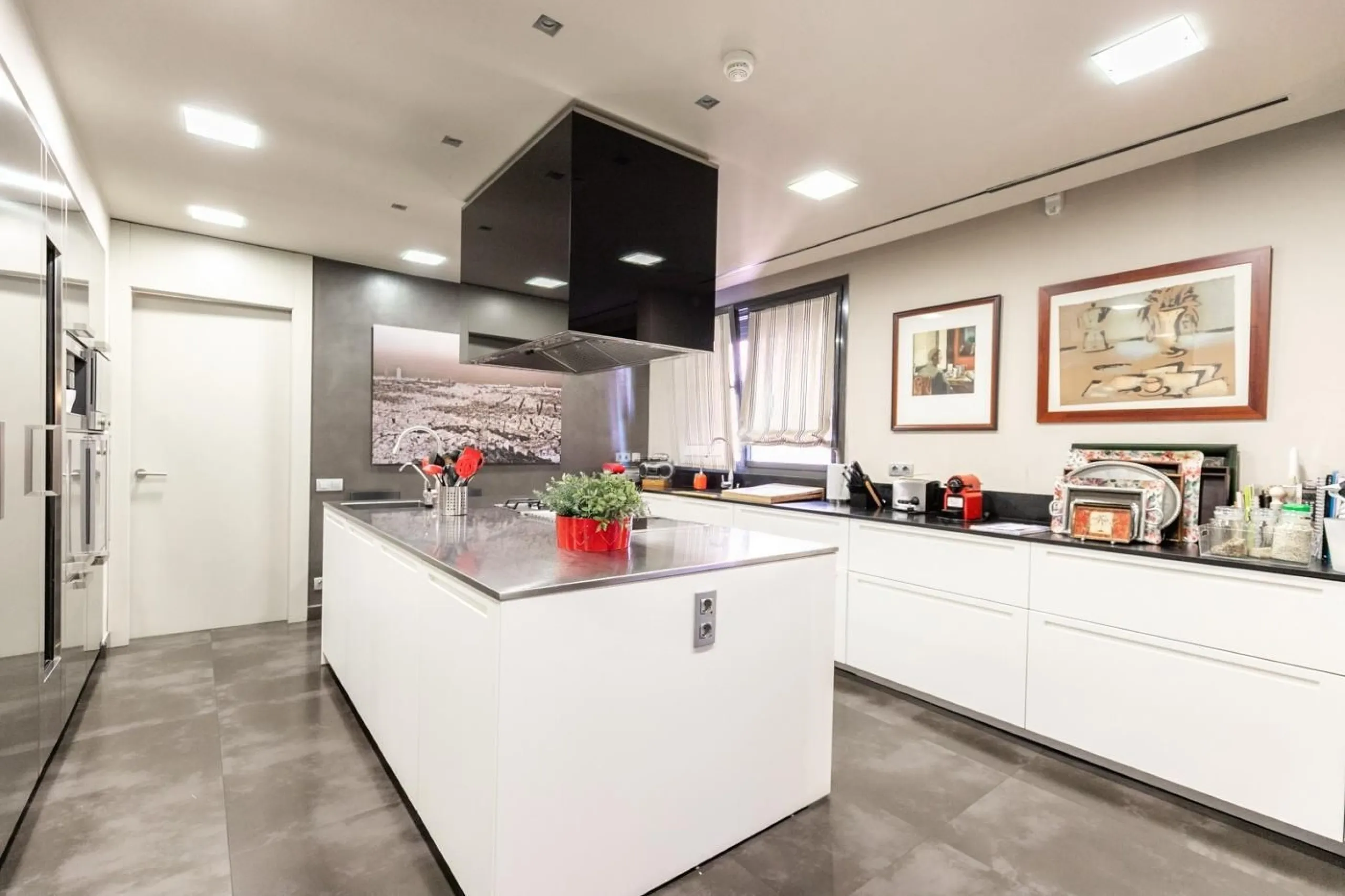 Piso de lujo de 500 m² con terraza y piscina en Passeig Bonanova, Barcelona