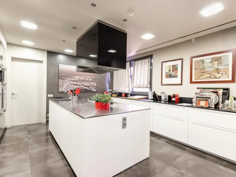 Piso de lujo de 500 m² con terraza y piscina en Passeig Bonanova, Barcelona