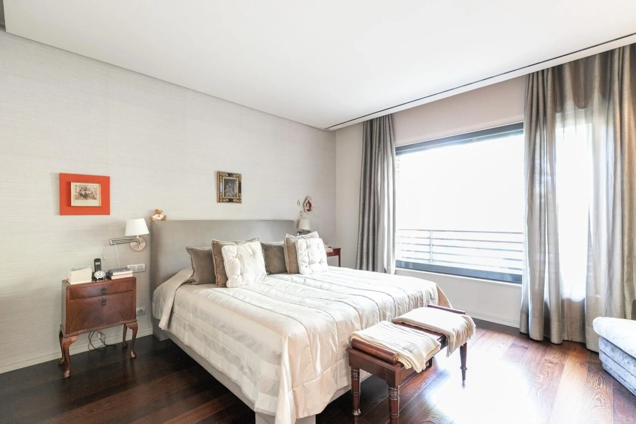 Piso de lujo de 500 m² con terraza y piscina en Passeig Bonanova, Barcelona