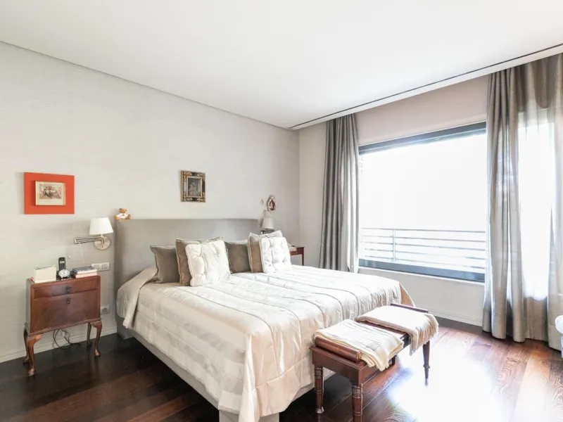 Piso de lujo de 500 m² con terraza y piscina en Passeig Bonanova, Barcelona