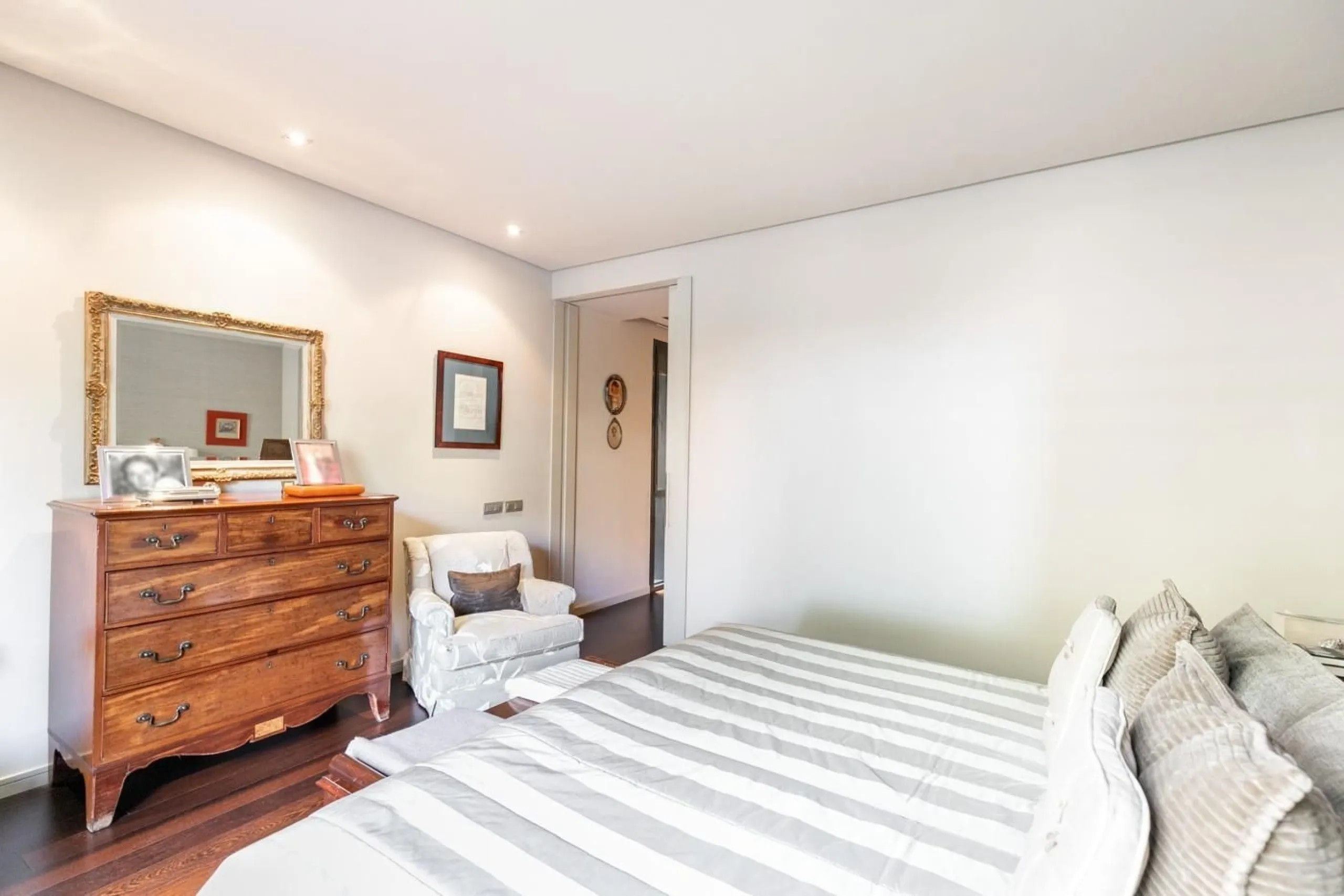 Piso de lujo de 500 m² con terraza y piscina en Passeig Bonanova, Barcelona