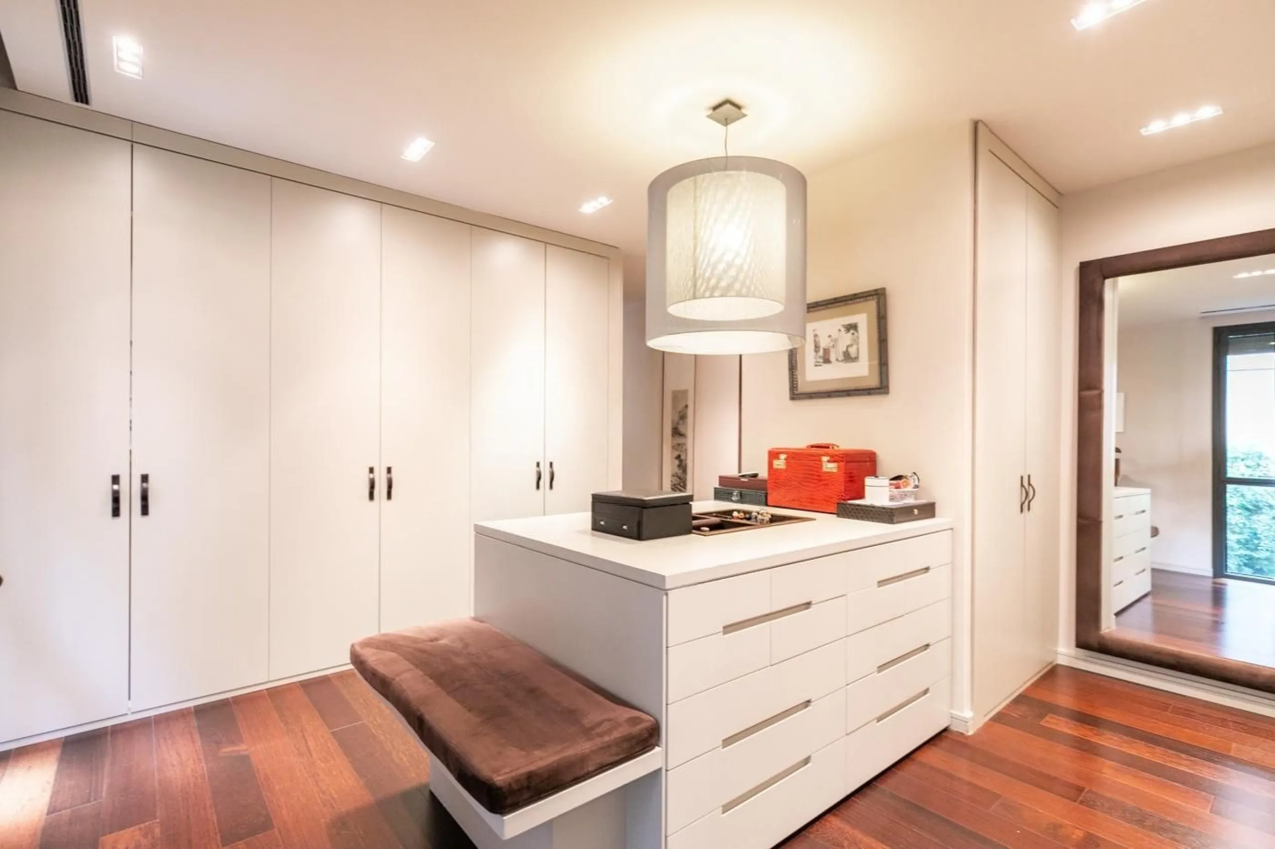 Piso de lujo de 500 m² con terraza y piscina en Passeig Bonanova, Barcelona