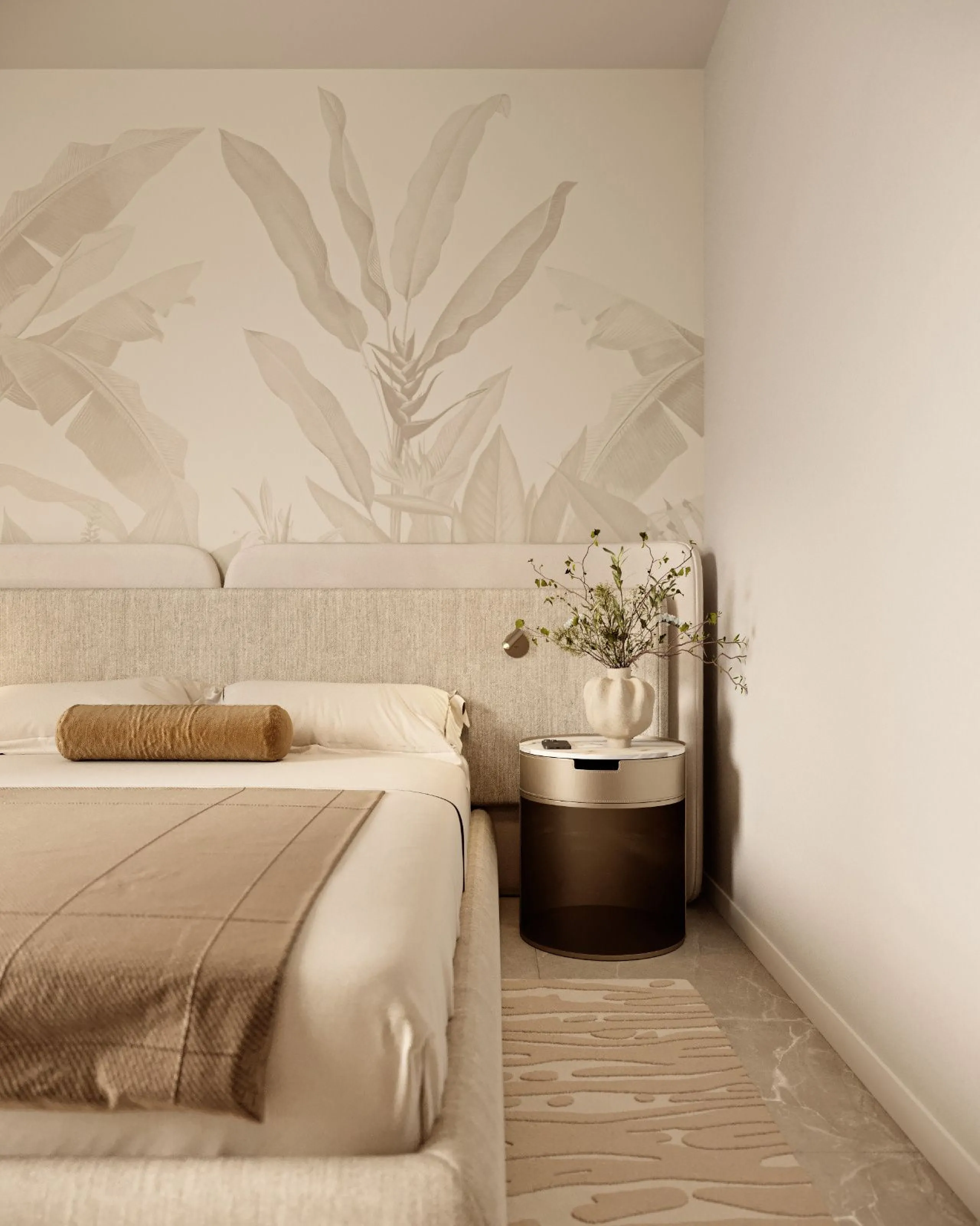 Apartment with Benidorm Skyline Views in Finestrat, Alicante