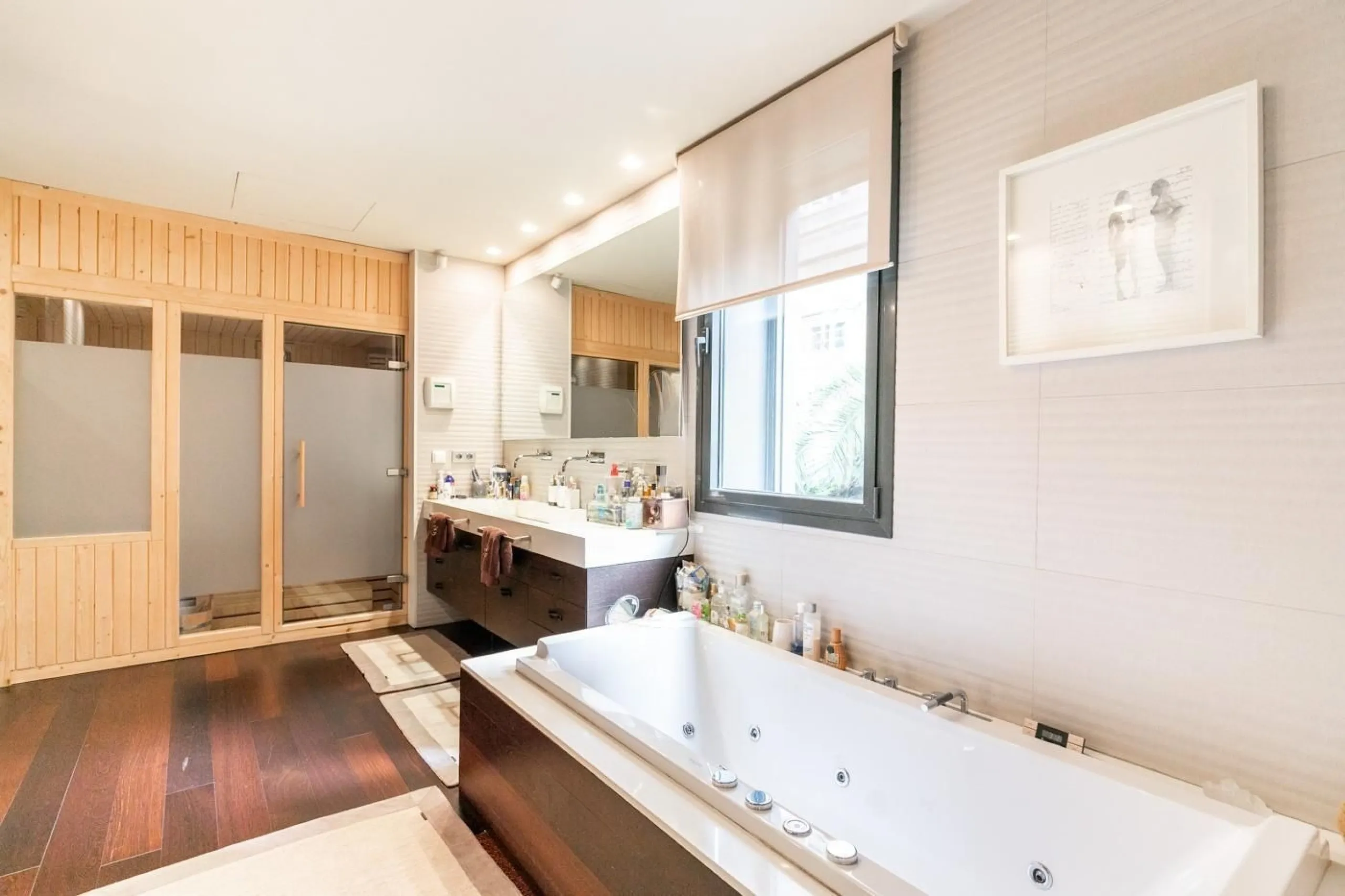 Piso de lujo de 500 m² con terraza y piscina en Passeig Bonanova, Barcelona