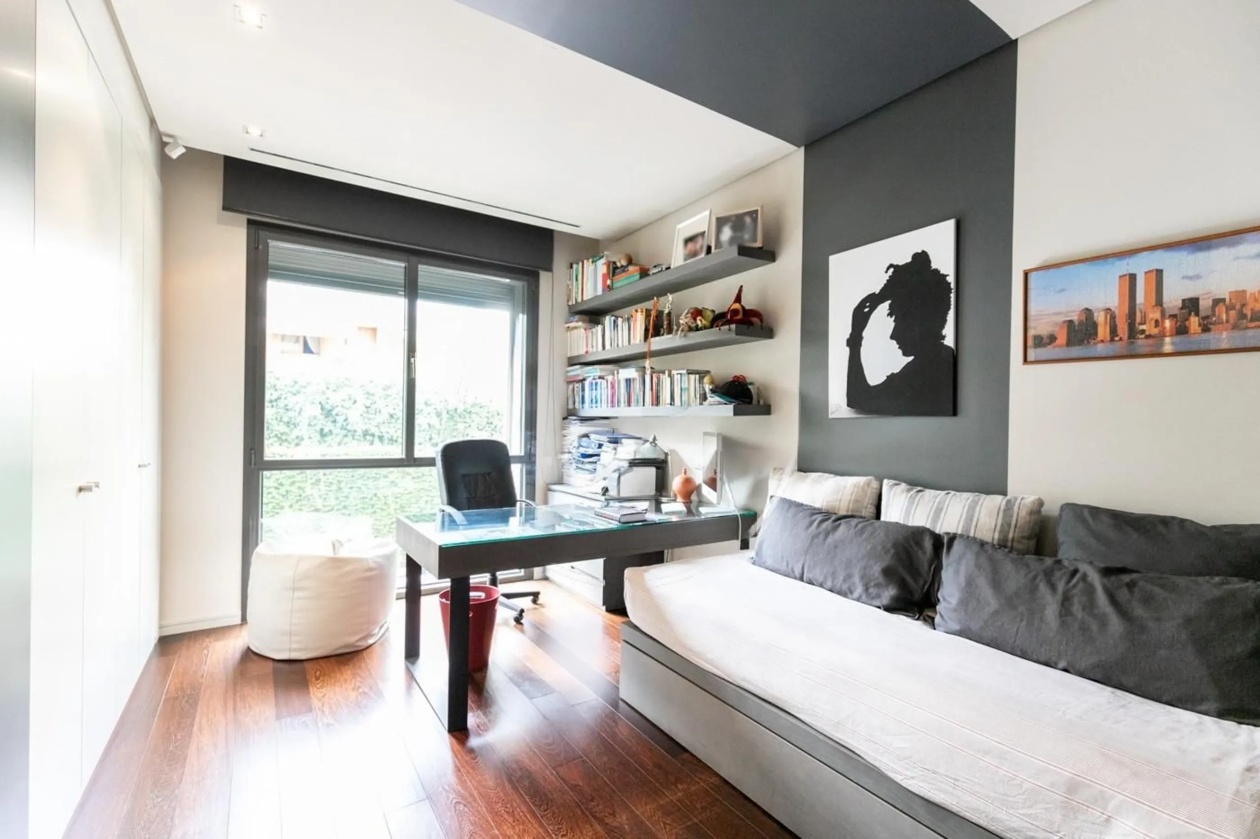 Piso de lujo de 500 m² con terraza y piscina en Passeig Bonanova, Barcelona