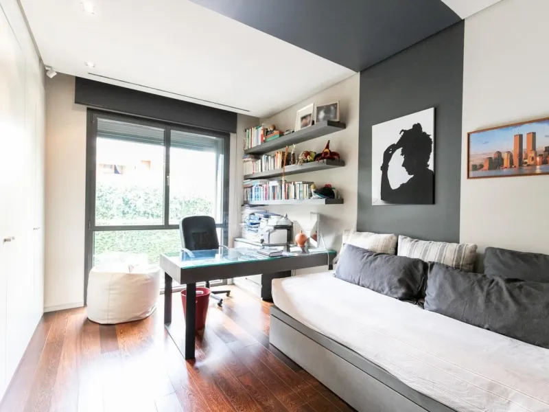 Piso de lujo de 500 m² con terraza y piscina en Passeig Bonanova, Barcelona