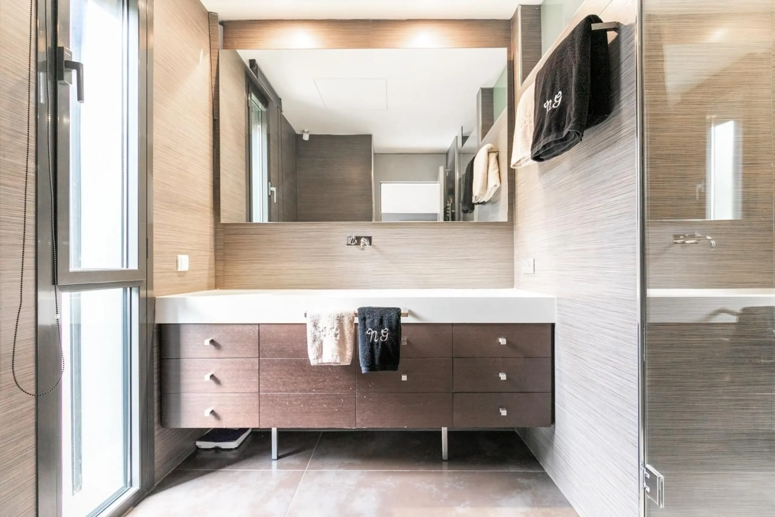 Piso de lujo de 500 m² con terraza y piscina en Passeig Bonanova, Barcelona