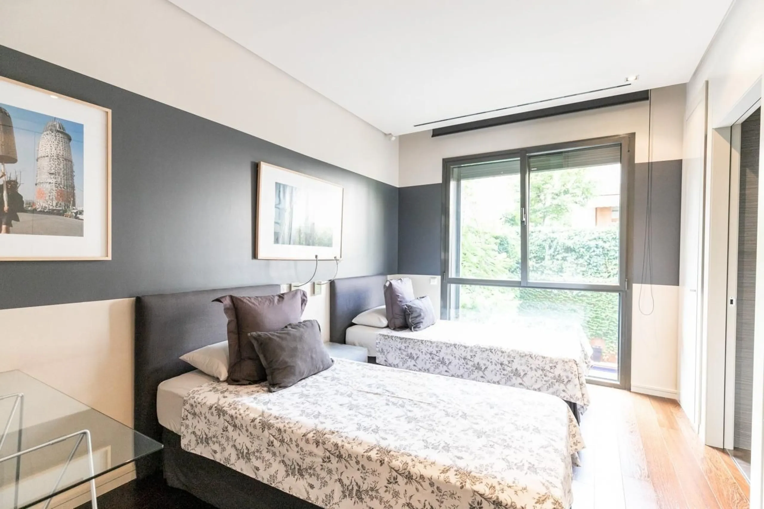 Piso de lujo de 500 m² con terraza y piscina en Passeig Bonanova, Barcelona