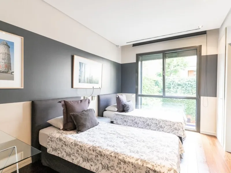Piso de lujo de 500 m² con terraza y piscina en Passeig Bonanova, Barcelona