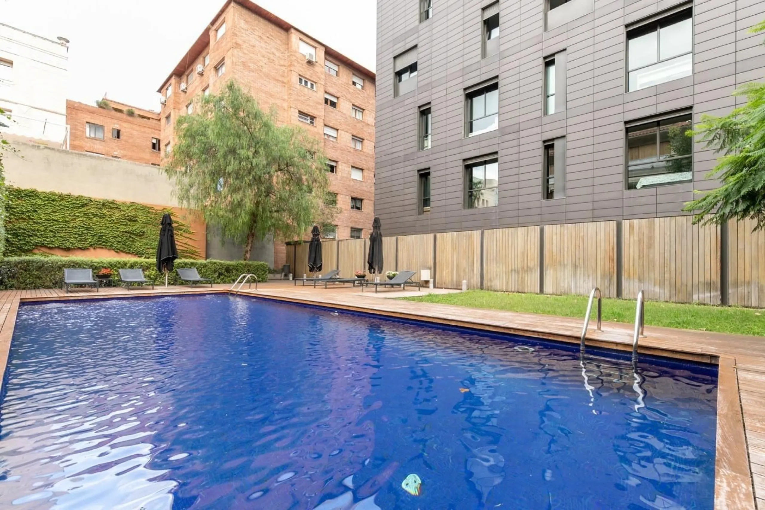 Piso de lujo de 500 m² con terraza y piscina en Passeig Bonanova, Barcelona