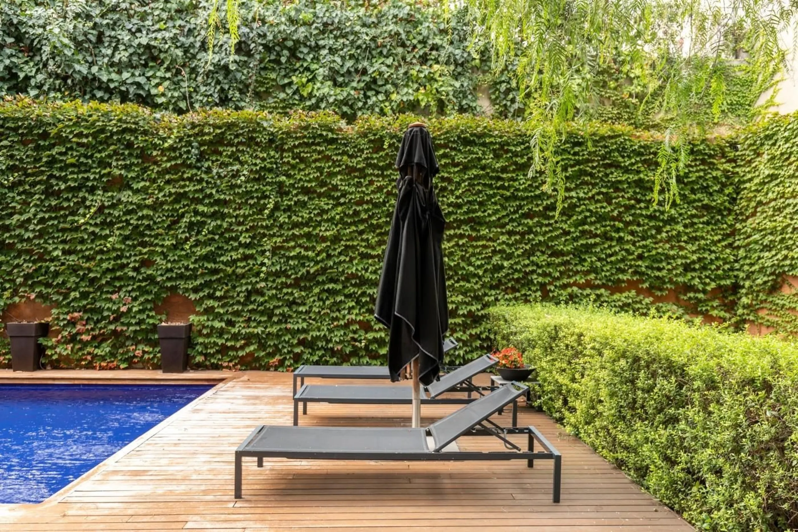 Piso de lujo de 500 m² con terraza y piscina en Passeig Bonanova, Barcelona