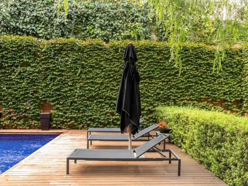 Piso de lujo de 500 m² con terraza y piscina en Passeig Bonanova, Barcelona