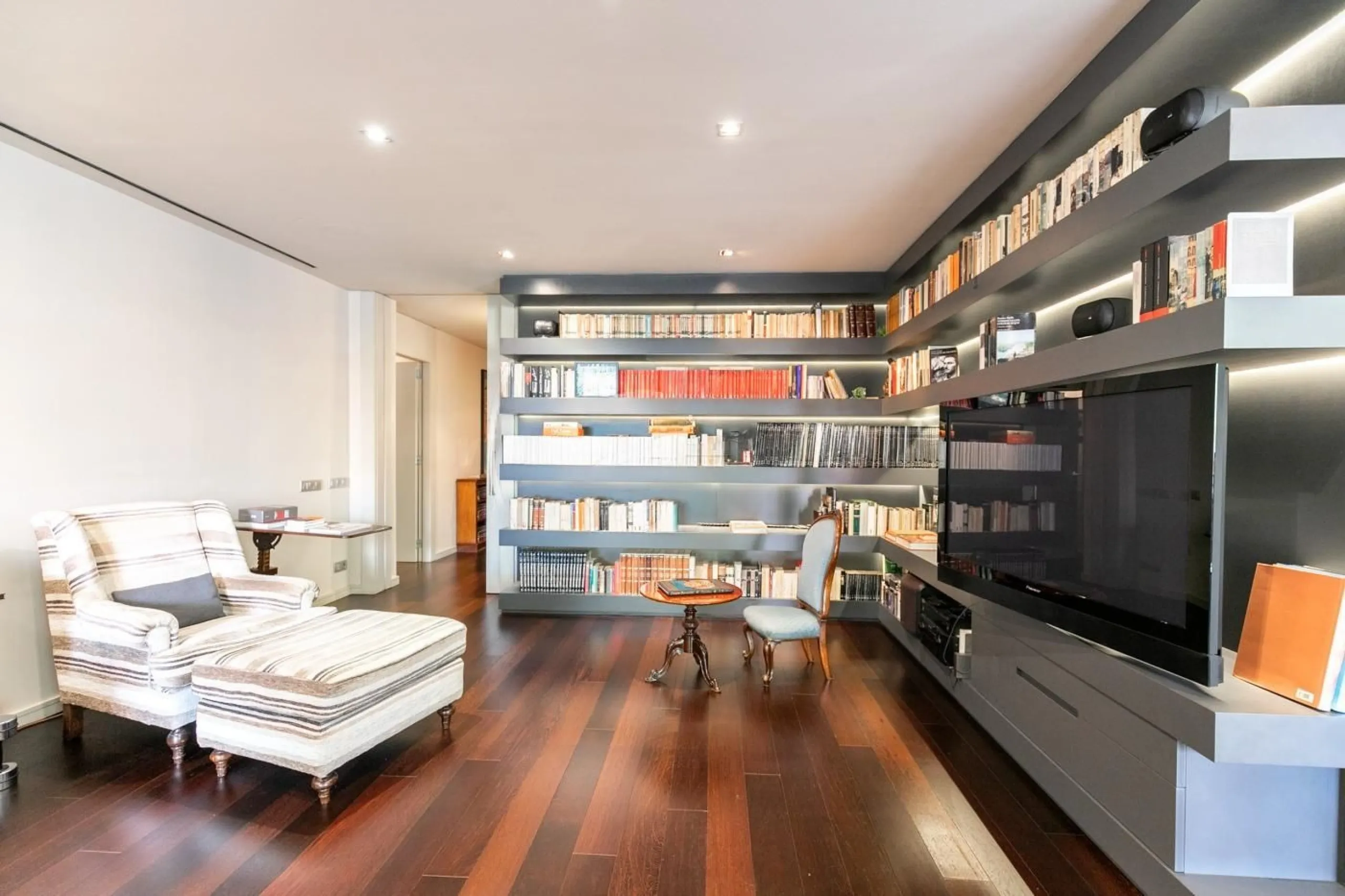 Piso de lujo de 500 m² con terraza y piscina en Passeig Bonanova, Barcelona