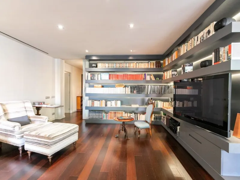 Piso de lujo de 500 m² con terraza y piscina en Passeig Bonanova, Barcelona