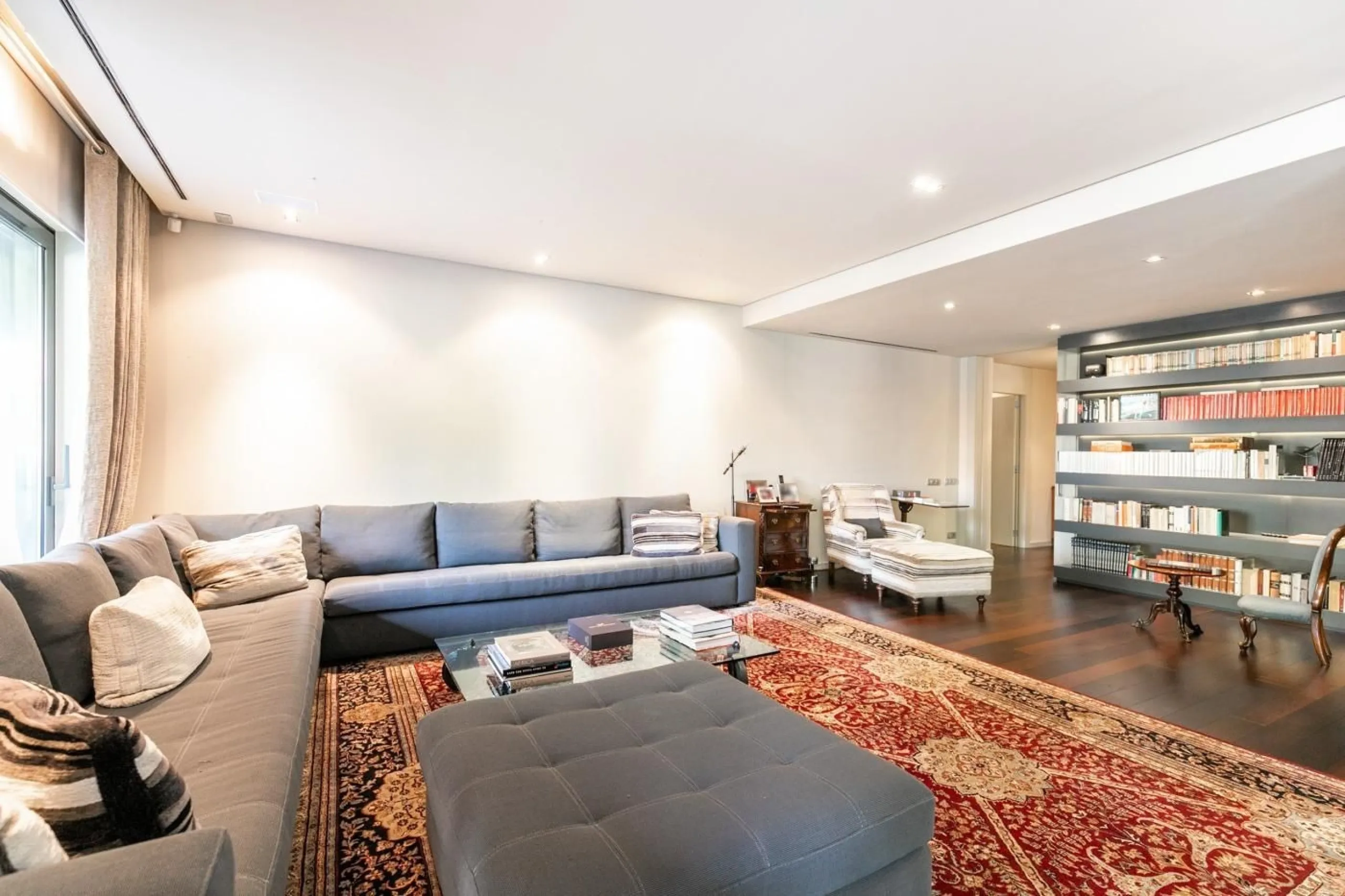 Piso de lujo de 500 m² con terraza y piscina en Passeig Bonanova, Barcelona