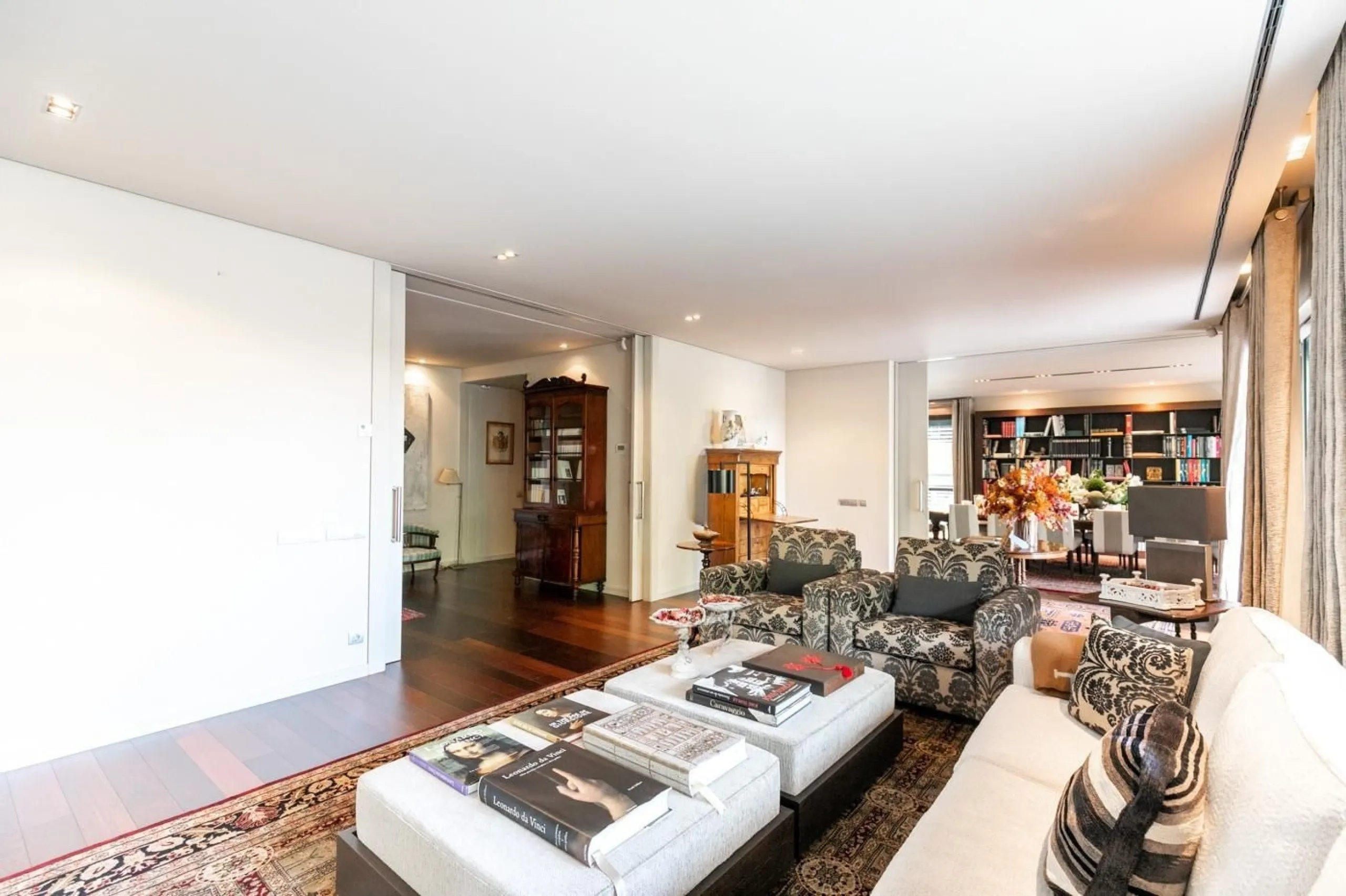 Piso de lujo de 500 m² con terraza y piscina en Passeig Bonanova, Barcelona