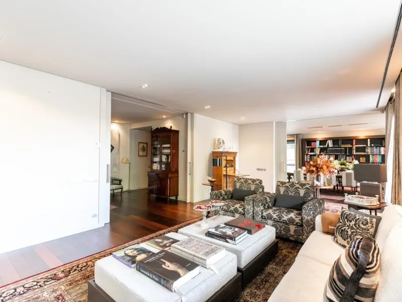 Piso de lujo de 500 m² con terraza y piscina en Passeig Bonanova, Barcelona