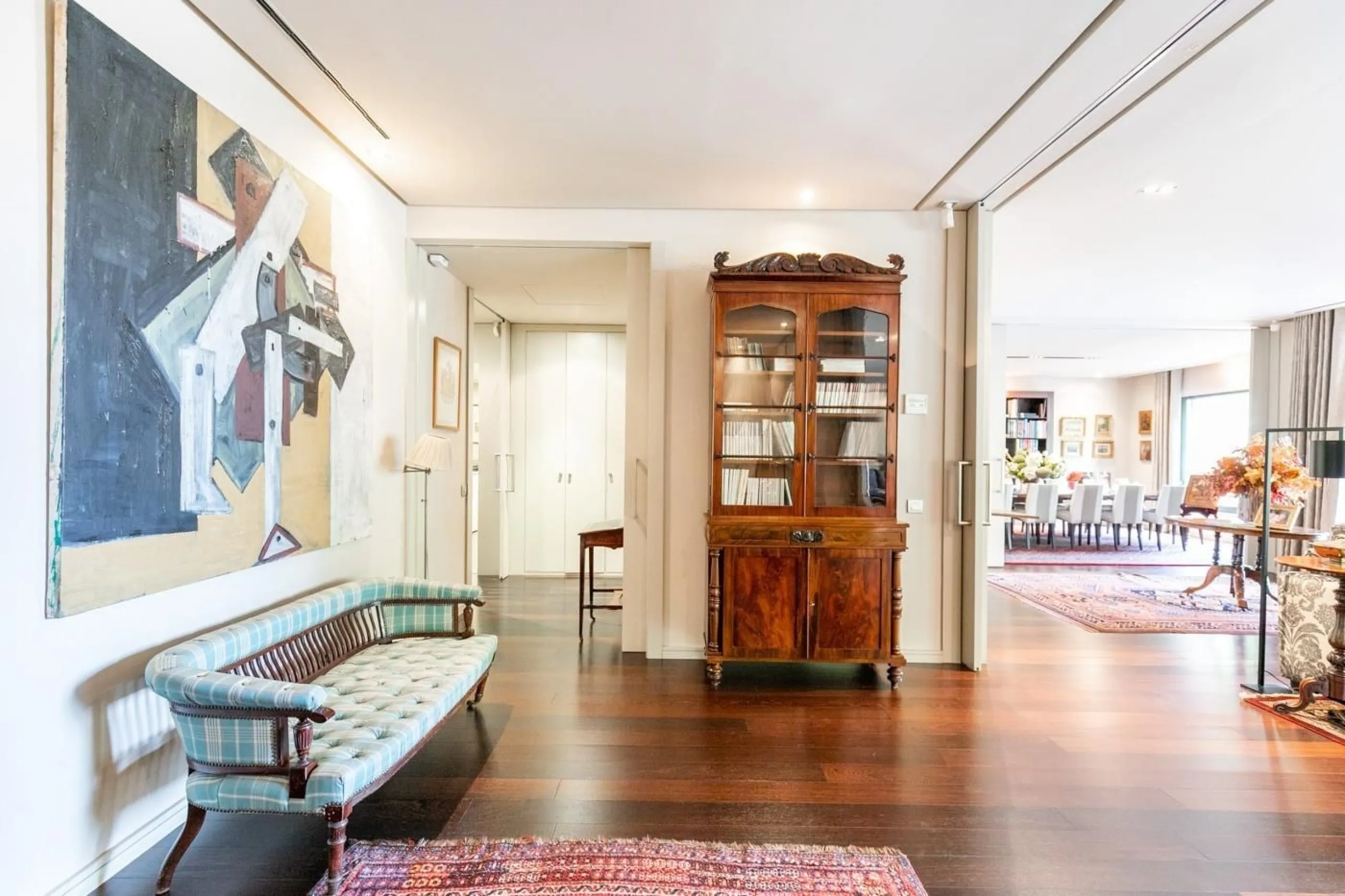 Piso de lujo de 500 m² con terraza y piscina en Passeig Bonanova, Barcelona