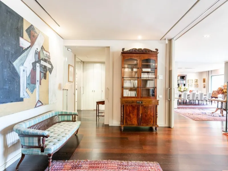 Piso de lujo de 500 m² con terraza y piscina en Passeig Bonanova, Barcelona