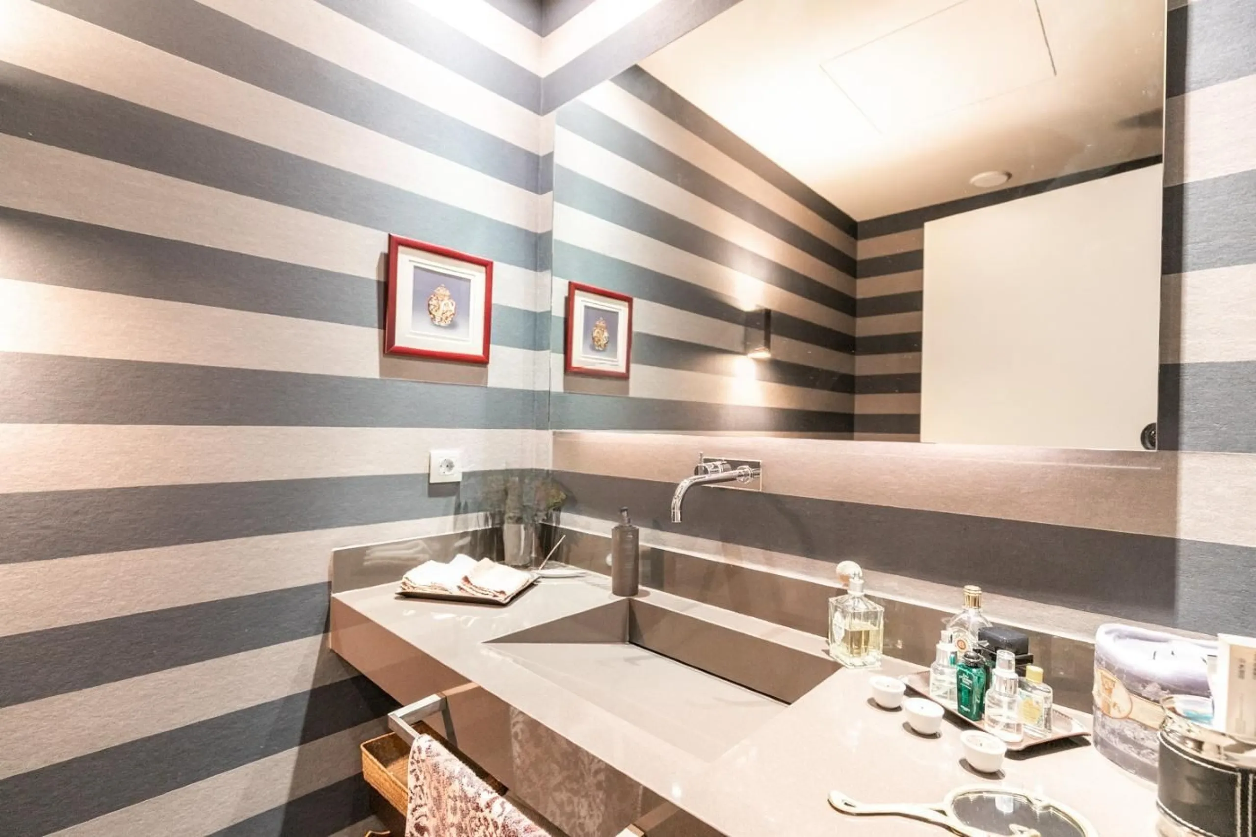 Piso de lujo de 500 m² con terraza y piscina en Passeig Bonanova, Barcelona
