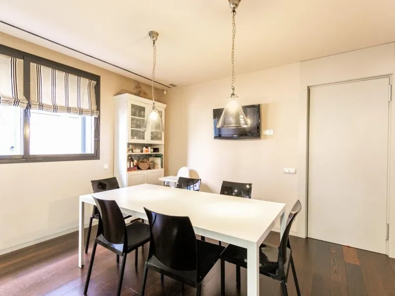 Piso de lujo de 500 m² con terraza y piscina en Passeig Bonanova, Barcelona