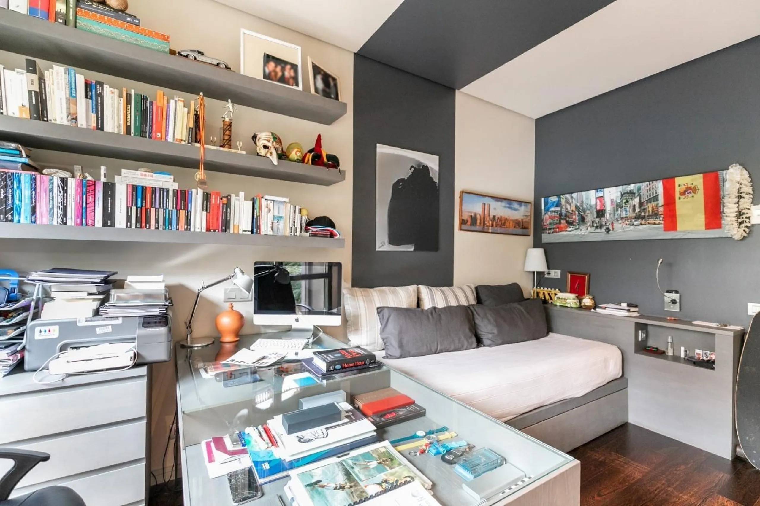 Piso de lujo de 500 m² con terraza y piscina en Passeig Bonanova, Barcelona
