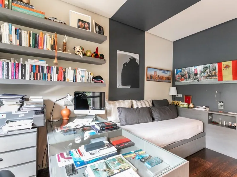 Piso de lujo de 500 m² con terraza y piscina en Passeig Bonanova, Barcelona