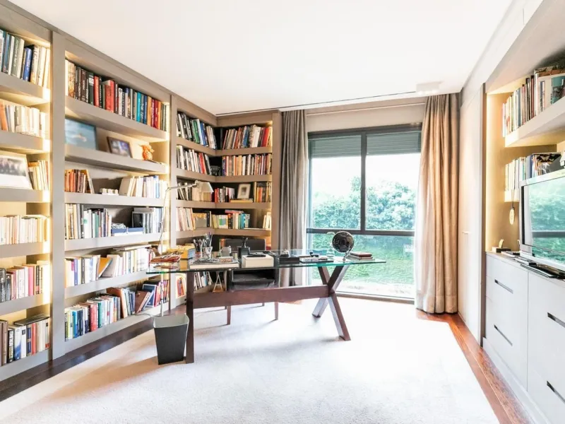 Piso de lujo de 500 m² con terraza y piscina en Passeig Bonanova, Barcelona