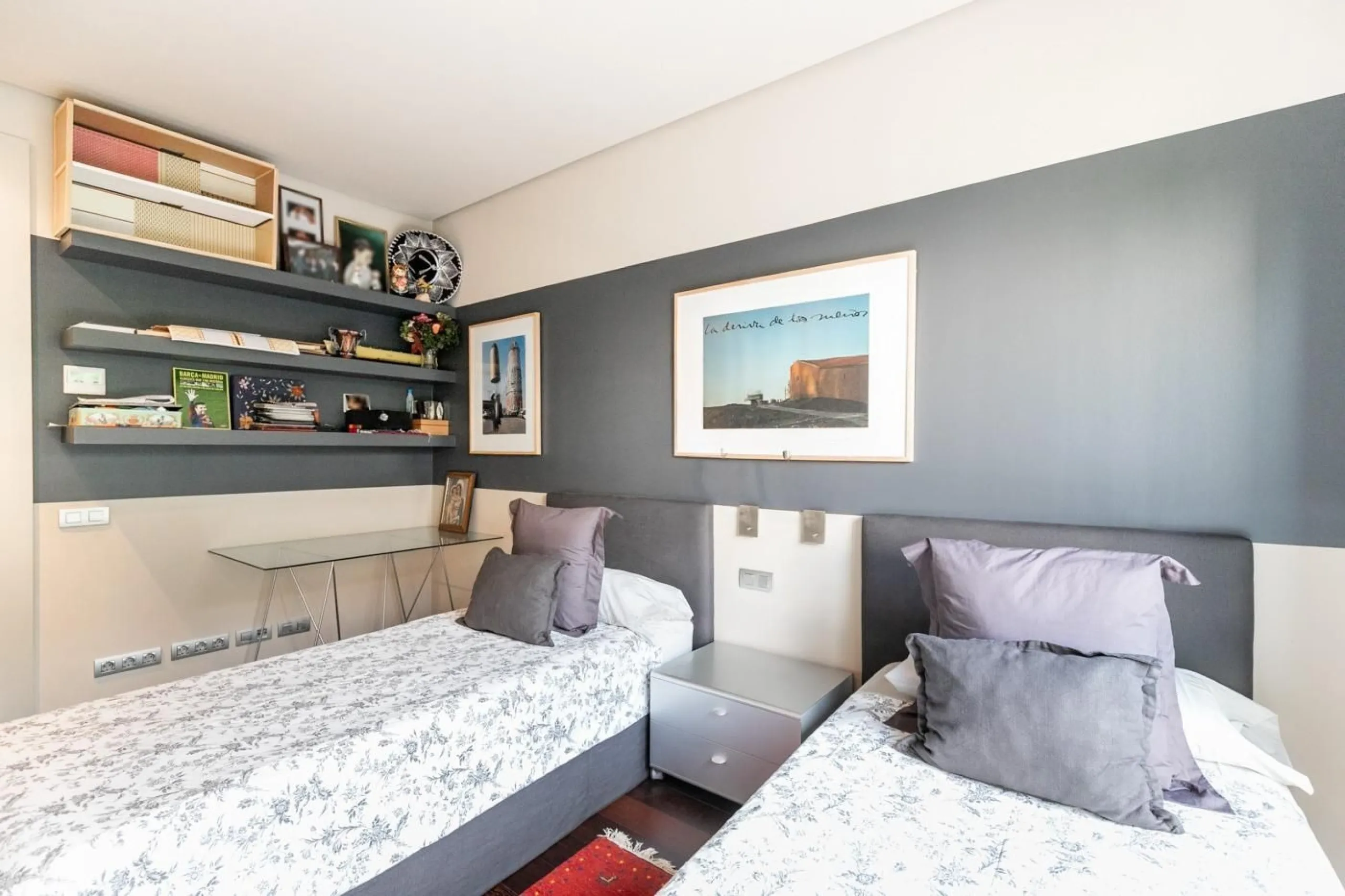 Piso de lujo de 500 m² con terraza y piscina en Passeig Bonanova, Barcelona