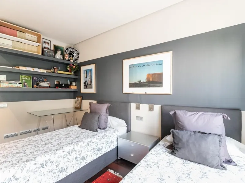 Piso de lujo de 500 m² con terraza y piscina en Passeig Bonanova, Barcelona