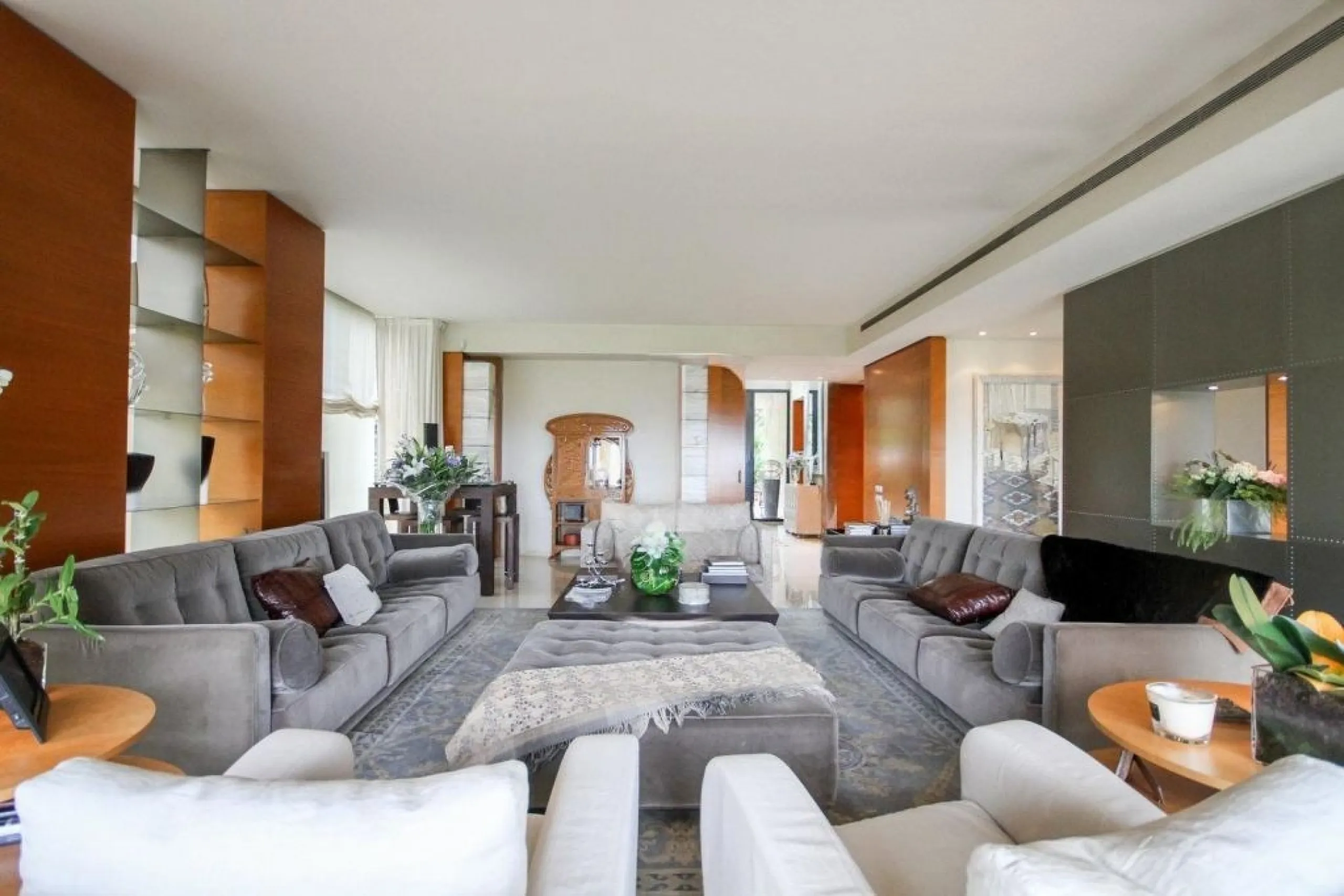 Exclusive Mansion in Pedralbes with Panoramic Views of Barcelona