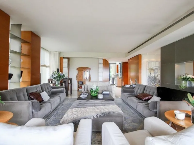 Exclusive Mansion in Pedralbes with Panoramic Views of Barcelona