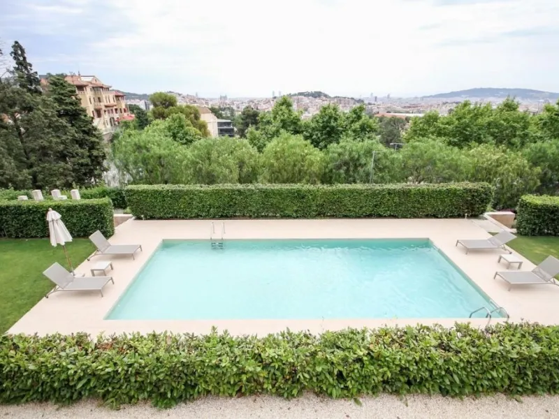 Exclusive Mansion in Pedralbes with Panoramic Views of Barcelona