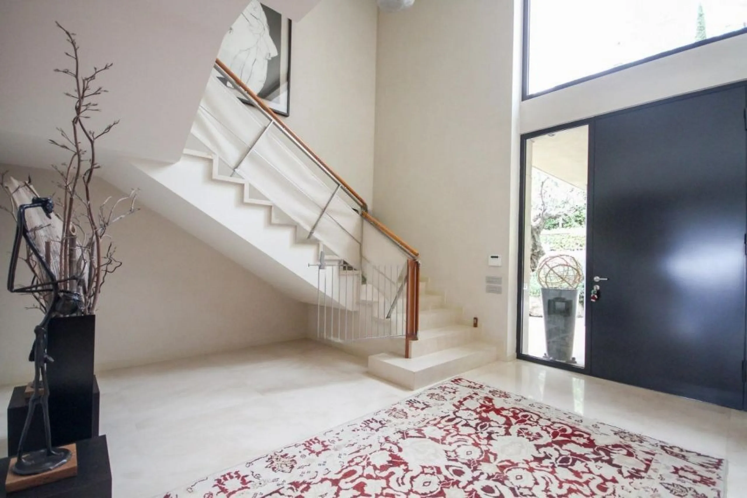 Exclusive Mansion in Pedralbes with Panoramic Views of Barcelona