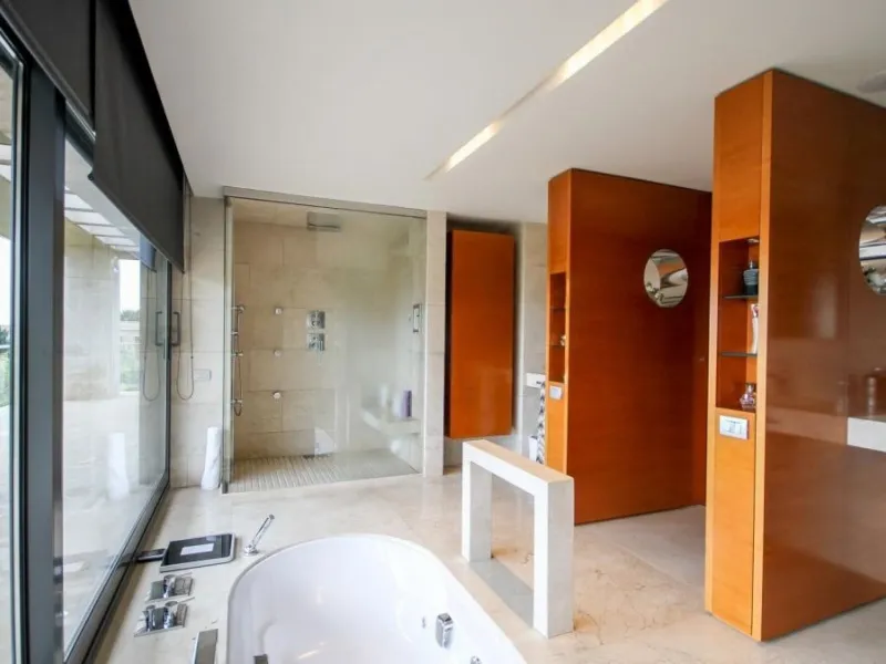 Exclusive Mansion in Pedralbes with Panoramic Views of Barcelona