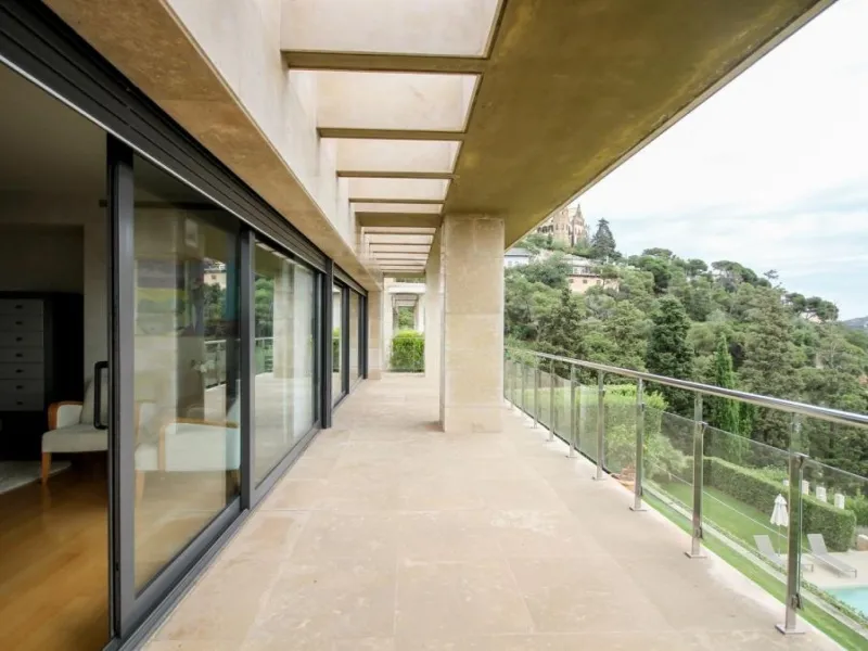 Exclusive Mansion in Pedralbes with Panoramic Views of Barcelona