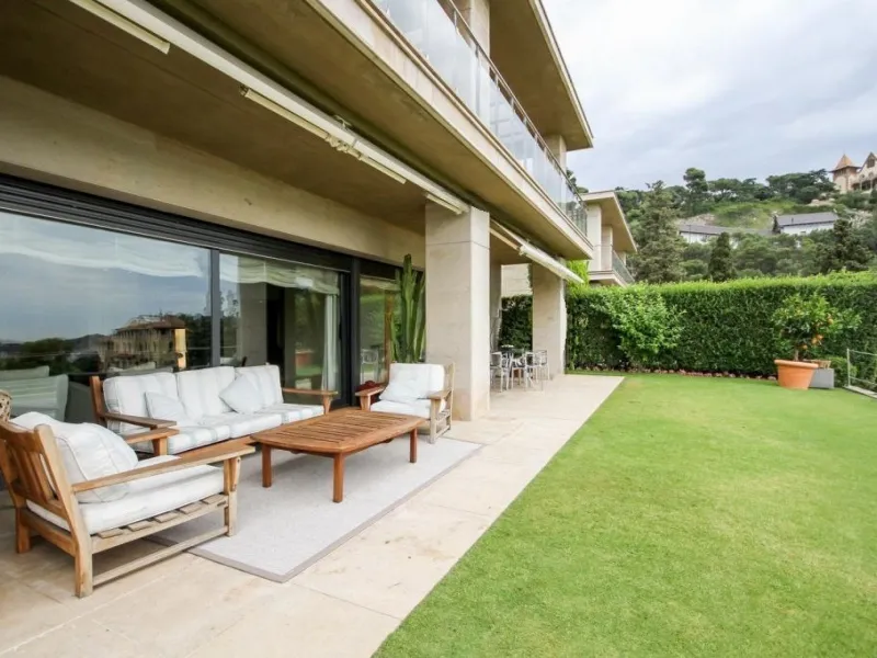 Exclusive Mansion in Pedralbes with Panoramic Views of Barcelona