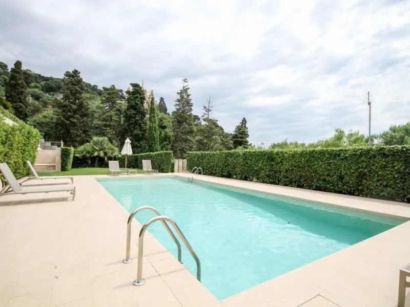 Exclusive Mansion in Pedralbes with Panoramic Views of Barcelona