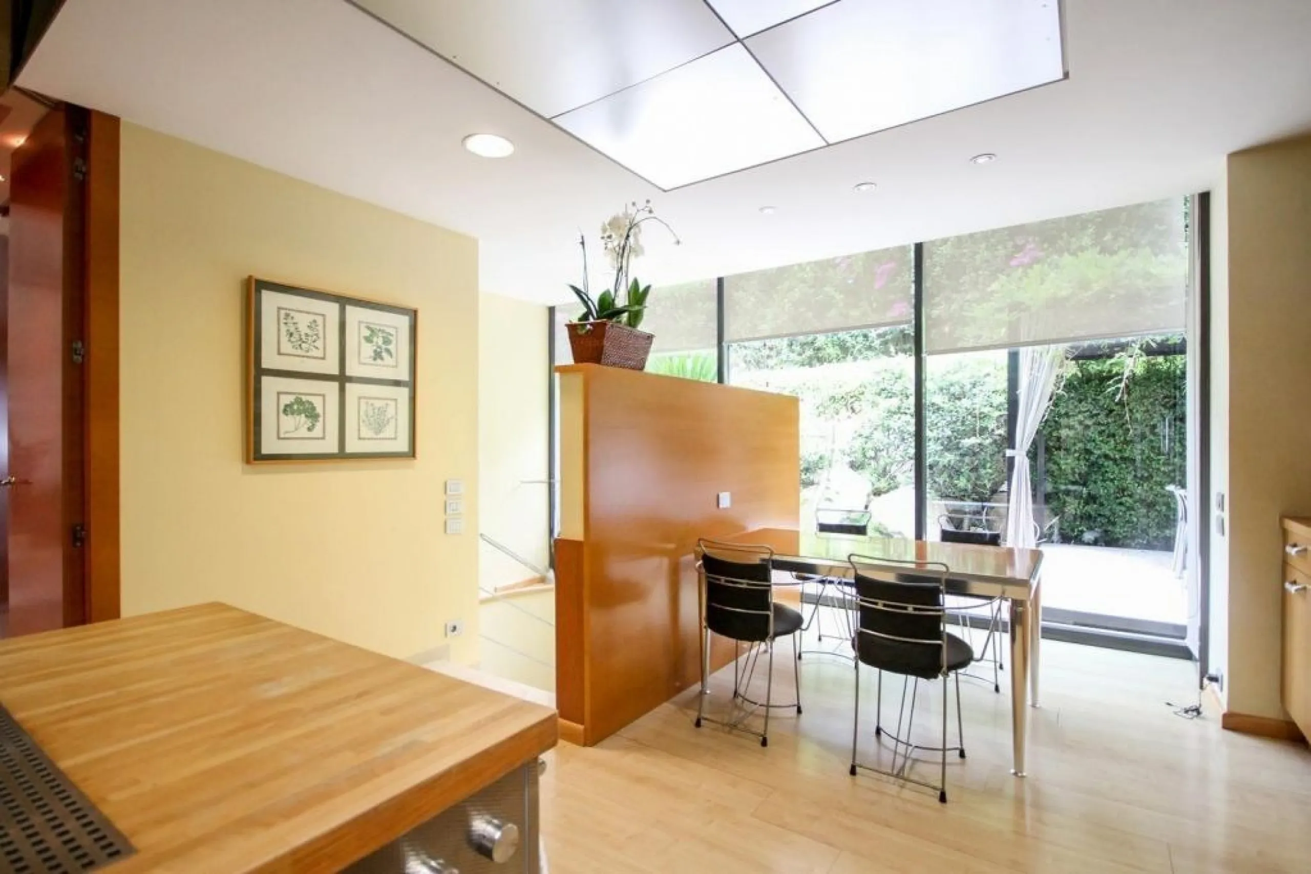 Exclusive Mansion in Pedralbes with Panoramic Views of Barcelona