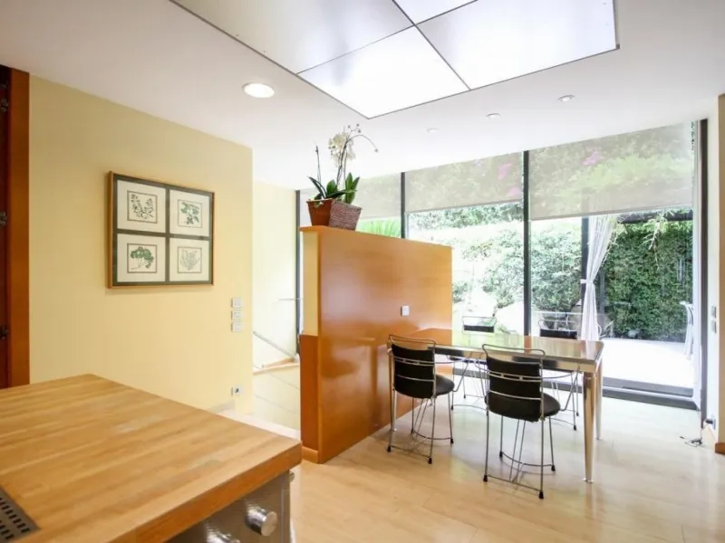 Exclusive Mansion in Pedralbes with Panoramic Views of Barcelona