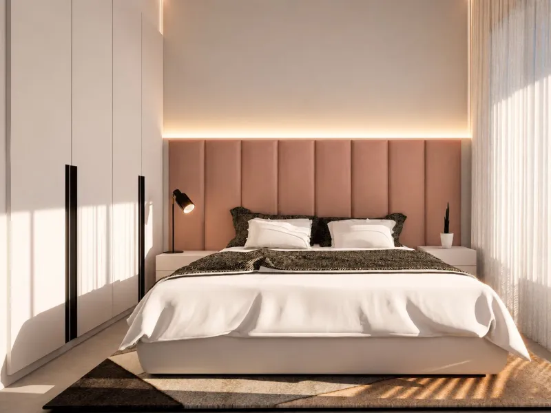 New-Build Apartment with Terrace and Wellness Areas in Finestrat, Alicante