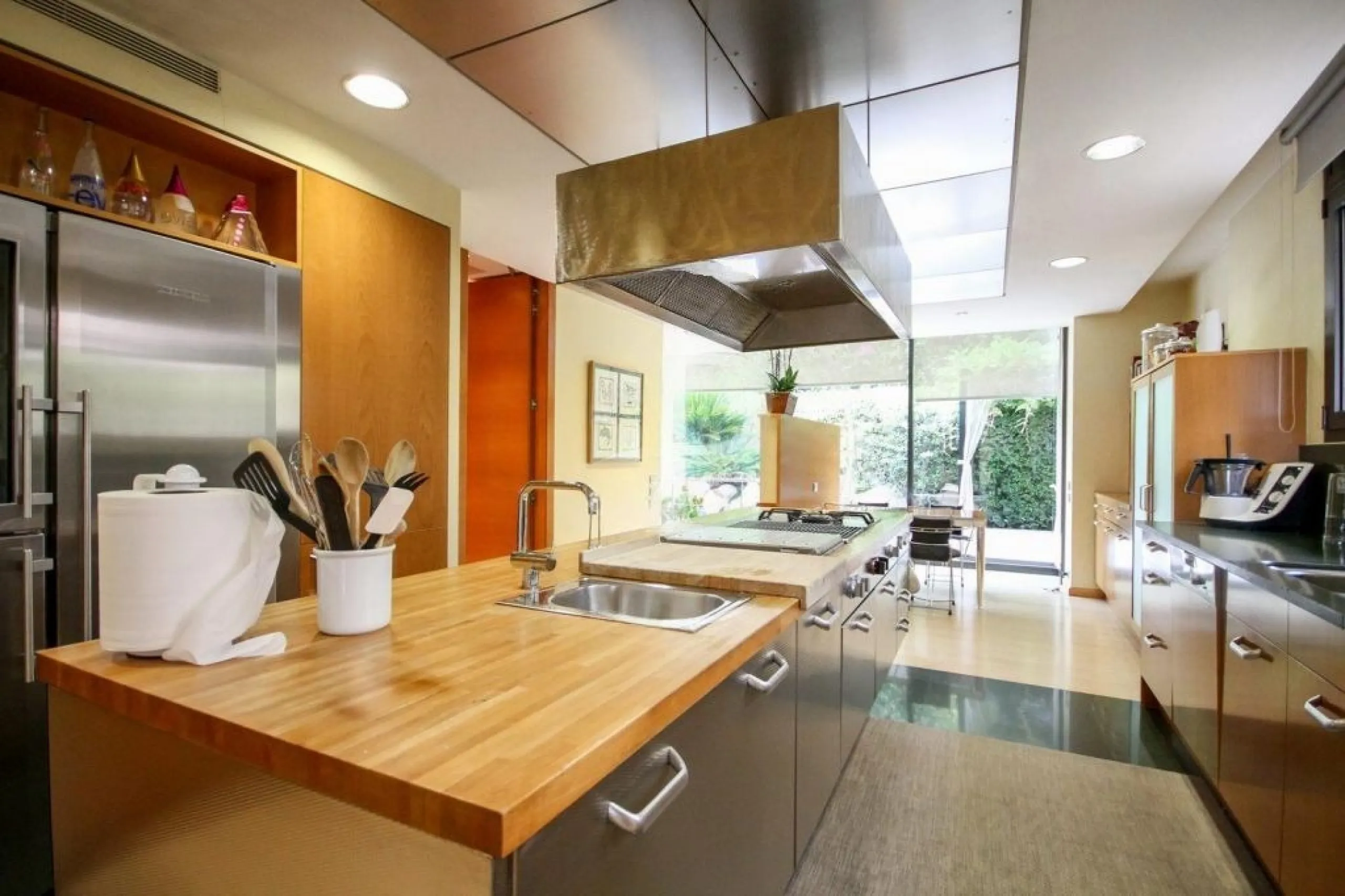Exclusive Mansion in Pedralbes with Panoramic Views of Barcelona