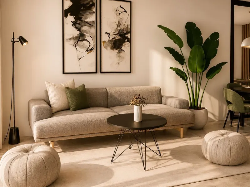 Apartamento de obra nueva con terraza y zonas wellness en Finestrat, Alicante