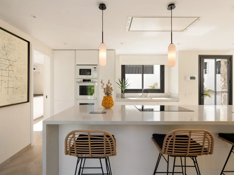 Introducing this fully renovated villa, ideally situated on a quiet cul-de-sac in the highly sought-after area of Las Brisas, just a short walk from Las Brisas Golf Club.