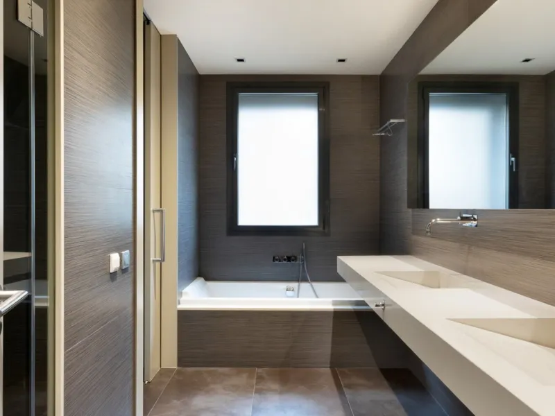 Spacious Refurbished Apartment with Terrace and Pool in Bonanova, Barcelona