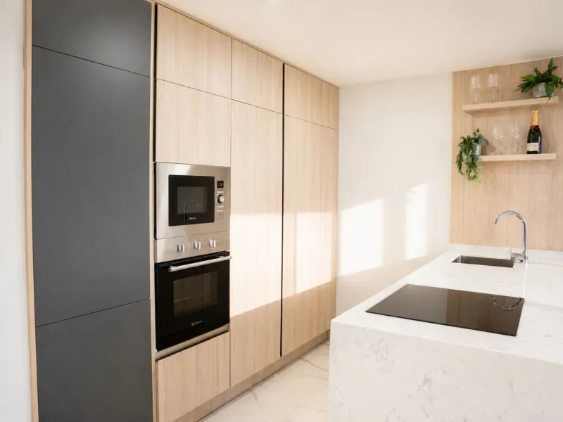 Bungalows with Garden or Solarium in Ciudad Quesada, Alicante