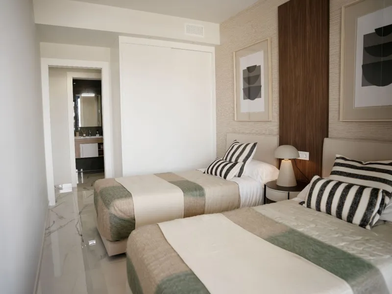 Bungalows con jardín o solárium en Ciudad Quesada, Alicante